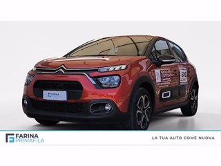 CITROEN C3 1.2 puretech plus s&s 83cv