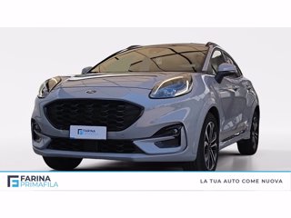 FORD Puma 1.0 ecoboost h st-line s&s 125cv