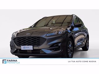 FORD Kuga 1.5 ecoblue st-line x 2wd 120cv auto