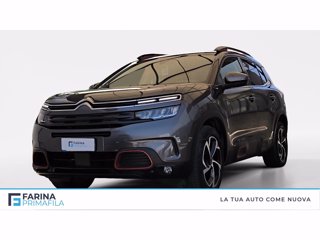 CITROEN C5 aircross 1.5 bluehdi feel pack s&s 130cv my20