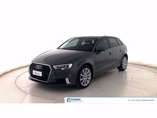 AUDI A3 III 1.6TDI S-LINE 115CV S-TRONIC
