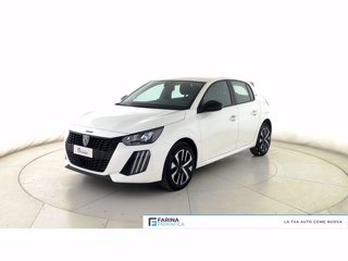 PEUGEOT 208 1.2 hybrid style 110cv e-dcs 6
