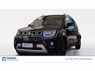 SUZUKI Ignis 1.2h top 2wd