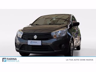 SUZUKI Celerio 1.0 l