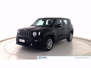 JEEP Renegade 1.6 mjt limited 2wd 130cv