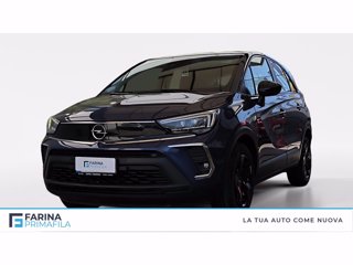OPEL Crossland 1.5 ecotec edition 110cv
