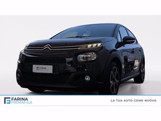 CITROEN C3 1.2 puretech feel s&s 83cv neopatentati my20