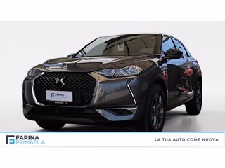 DS Ds3 crossback 1.5 bluehdi so chic 110cv
