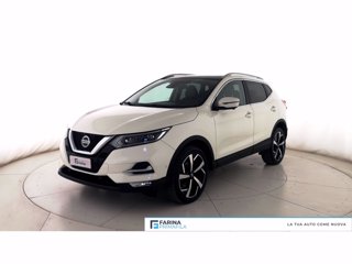 NISSAN Qashqai 1.5 dci tekna 115cv