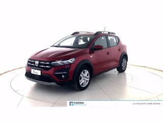 DACIA Sandero stepway 1.0 tce comfort eco-g 100cv