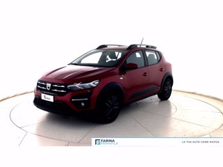 DACIA Sandero stepway 1.0 tce comfort sl daciaplus eco-g 100cv