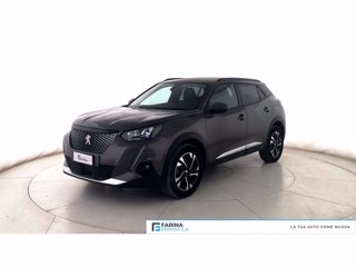 PEUGEOT 2008 1.5 bluehdi allure pack s&s 110cv