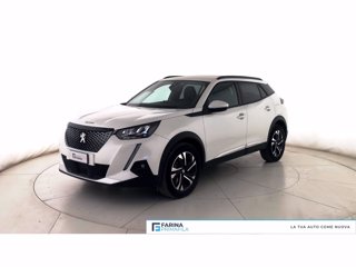 PEUGEOT 2008 1.5 bluehdi allure s&s 130cv eat8