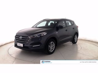 HYUNDAI Tucson 1.7 crdi classic 2wd 115cv