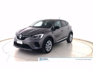 RENAULT Captur 1.5 blue dci zen 95cv
