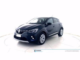 RENAULT Captur 1.6 e-tech hybrid intens 145cv auto