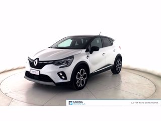RENAULT Captur 1.6 e-tech hybrid intens 145cv auto