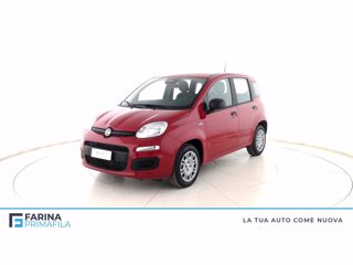 FIAT Panda 1.0 firefly hybrid s&s 70cv