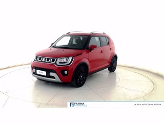 SUZUKI Ignis 1.2h top 2wd cvt