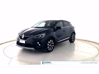 RENAULT Captur 1.6 e-tech full hybrid techno 145cv auto