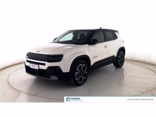 JEEP Avenger 1.2 turbo e-hybrid mhev summit fwd 110cv edct6
