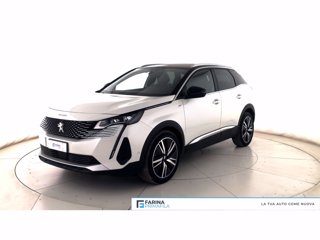 PEUGEOT 3008 1.5 bluehdi gt s&s 130cv eat8