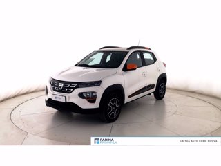 DACIA Spring comfort plus electric 45
