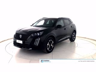 PEUGEOT 2008 1.2 puretech gt s&s 130cv eat8