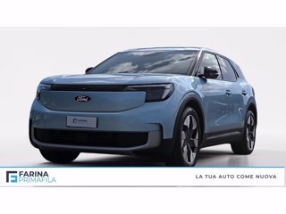 FORD Explorer ev 77kwh extended range premium rwd