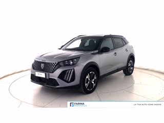 PEUGEOT 2008 1.2 puretech gt s&s 130cv eat8
