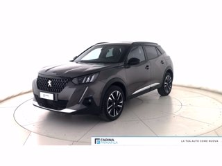PEUGEOT 2008 1.5 bluehdi gt pack s&s 130cv eat8