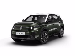 CITROEN C3 aircross 1.2 puretech turbo you 100cv