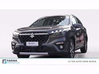 SUZUKI S-cross 1.4h top 2wd 129cv