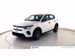 CITROEN C3 1.2 puretech turbo you 100cv s&s