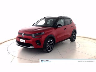 CITROEN C3 1.2 puretech turbo max 100cv s&s