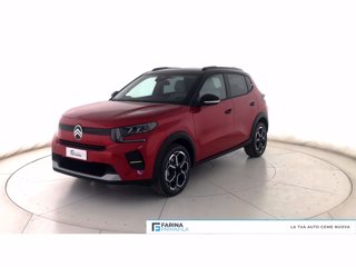 CITROEN C3 1.2 puretech turbo max 100cv s&s