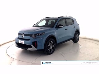 CITROEN C3 aircross 1.2 puretech turbo you pack plus 100cv