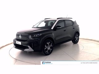 CITROEN C3 aircross 1.2 puretech turbo you pack plus 100cv