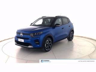 CITROEN C3 1.2 hybrid max 110cv edcs6