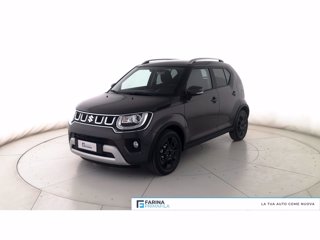 SUZUKI Ignis 1.2h top 2wd