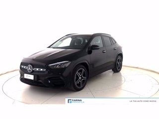 MERCEDES Gla 200 d premium auto
