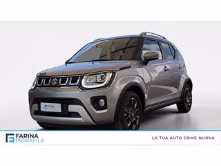 SUZUKI Ignis 1.2h top 2wd
