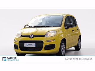 FIAT Panda 1.0 firefly hybrid s&s 70cv
