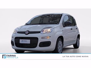 FIAT Panda 1.0 firefly hybrid s&s 70cv