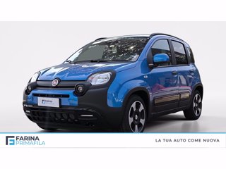FIAT Panda 1.0 firefly hybrid s&s 70cv