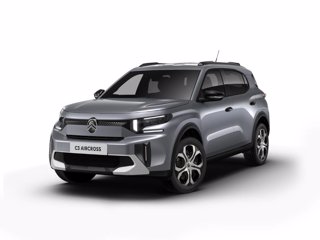 CITROEN C3 aircross 1.2 puretech turbo you pack plus 100cv