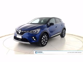 RENAULT Captur 1.0 tce techno 90cv