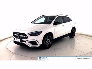 MERCEDES Gla 200 d premium auto