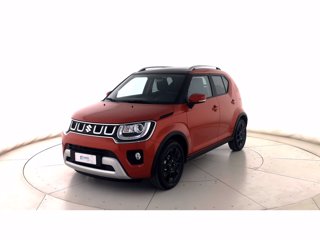 SUZUKI Ignis 1.2h top 2wd