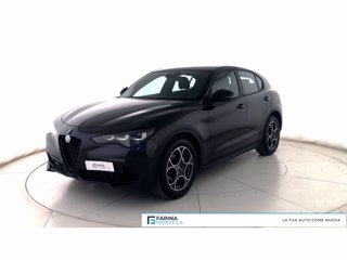 ALFA ROMEO STELVIO 2023 2,2 TURBODIESEL 160CV SPRINT AT8 RWD SPRINT